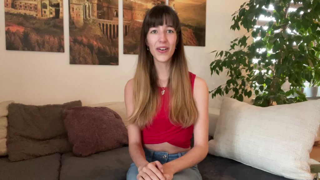 Vorschaubild 8 zum Video „Fuck war ich aufgeregt! Mein Erstes Video“