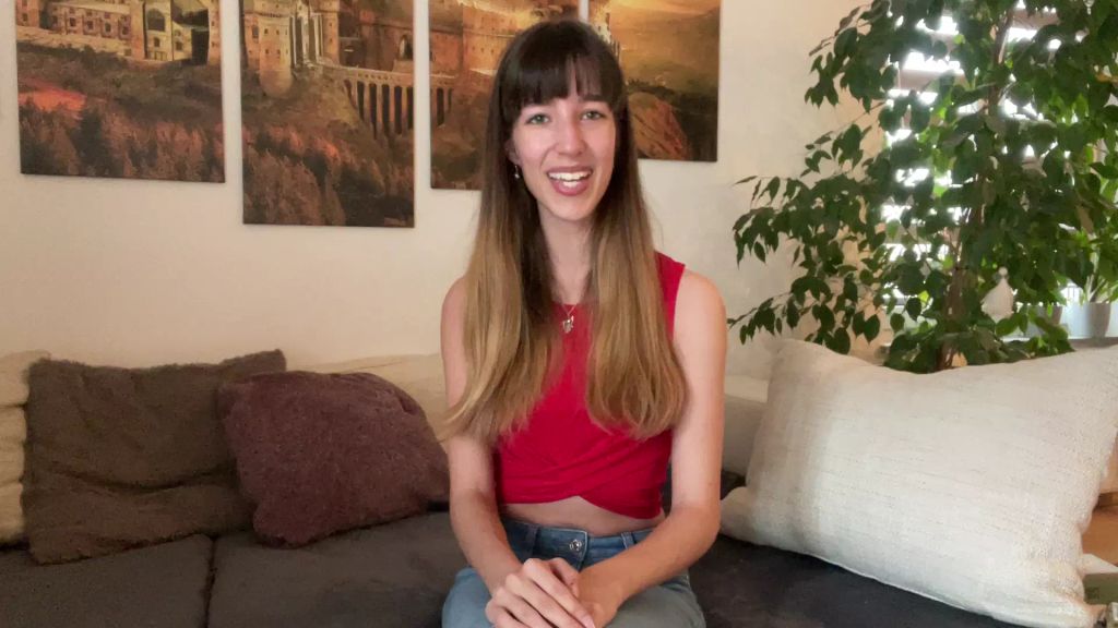 Vorschaubild 9 zum Video „Fuck war ich aufgeregt! Mein Erstes Video“