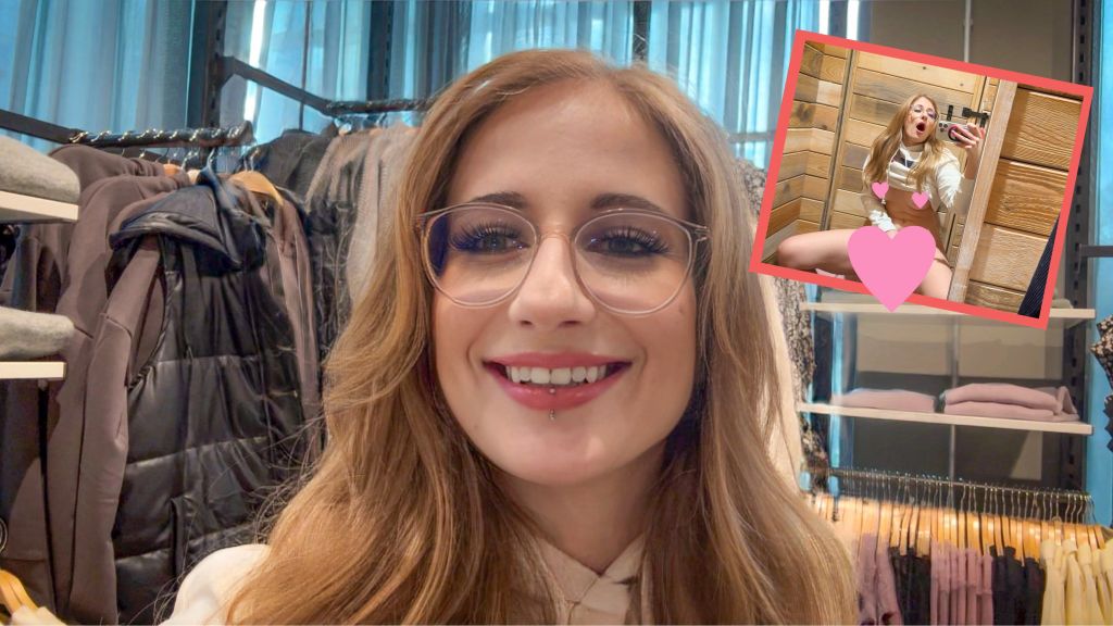 Vorschaubild zum Video „Gehe ich jetzt zu weit? Beim shoppen dreist selbst besorgt!“ von Mika Nox