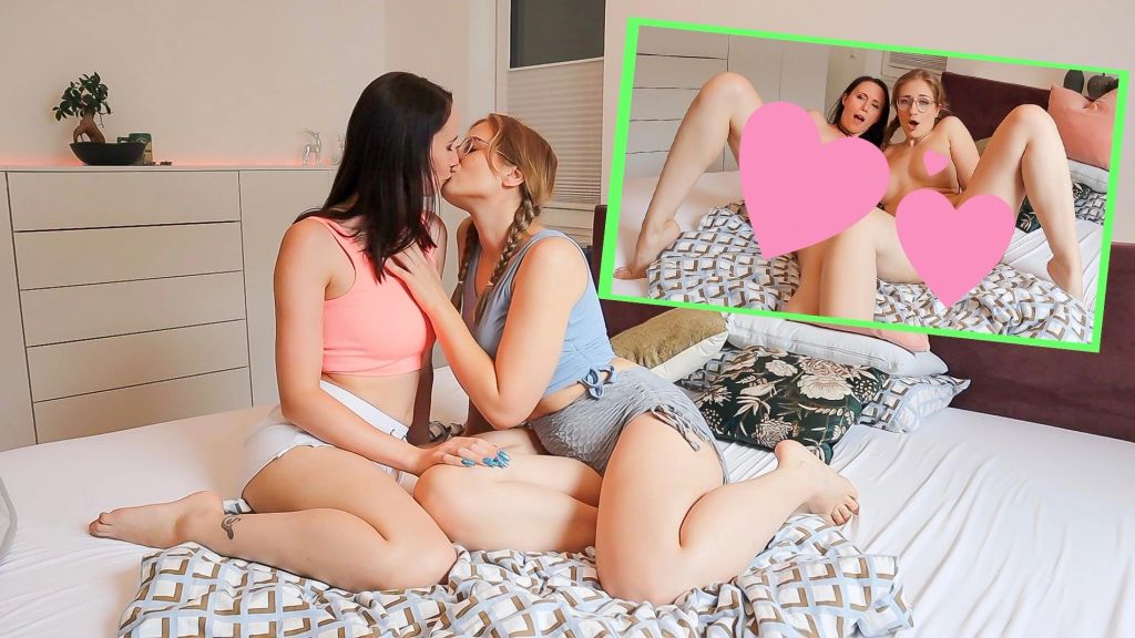 Vorschaubild zum Video „Mädelsabend endet im Bett - 2 feuchte Pussies brauchen es!“ von Mika Nox