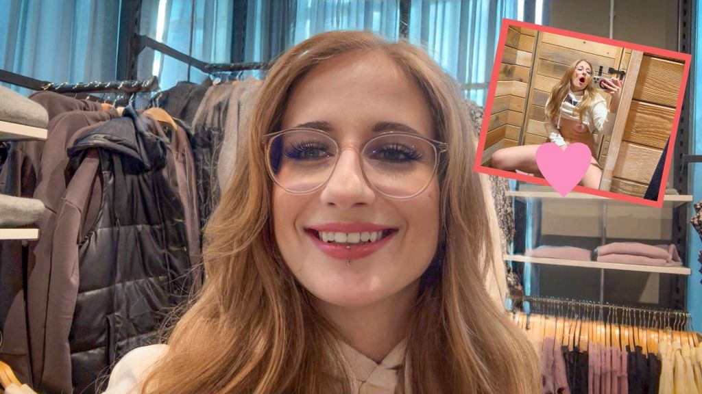 sexy foto nr. 10 von Gehe ich jetzt zu weit? Beim shoppen dreist selbst besorgt!