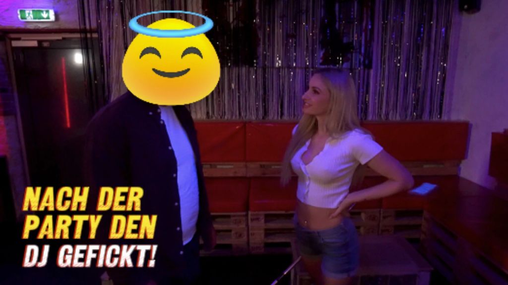 sexy foto nr. 10 von Nach der Party den DJ gefickt!
