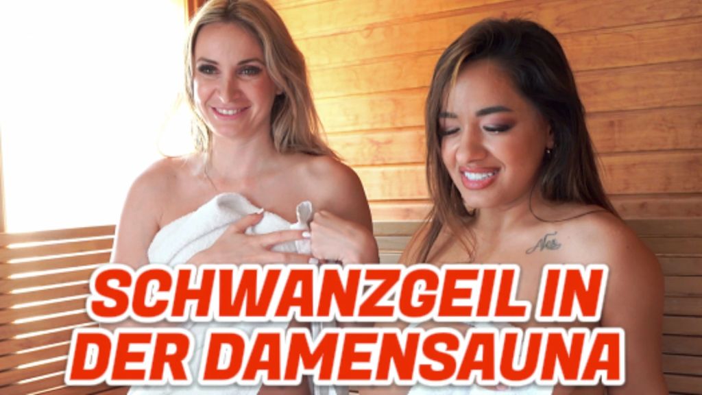 sexy foto nr. 10 von UNCUT – Schwanzgeil in der Damensauna!
