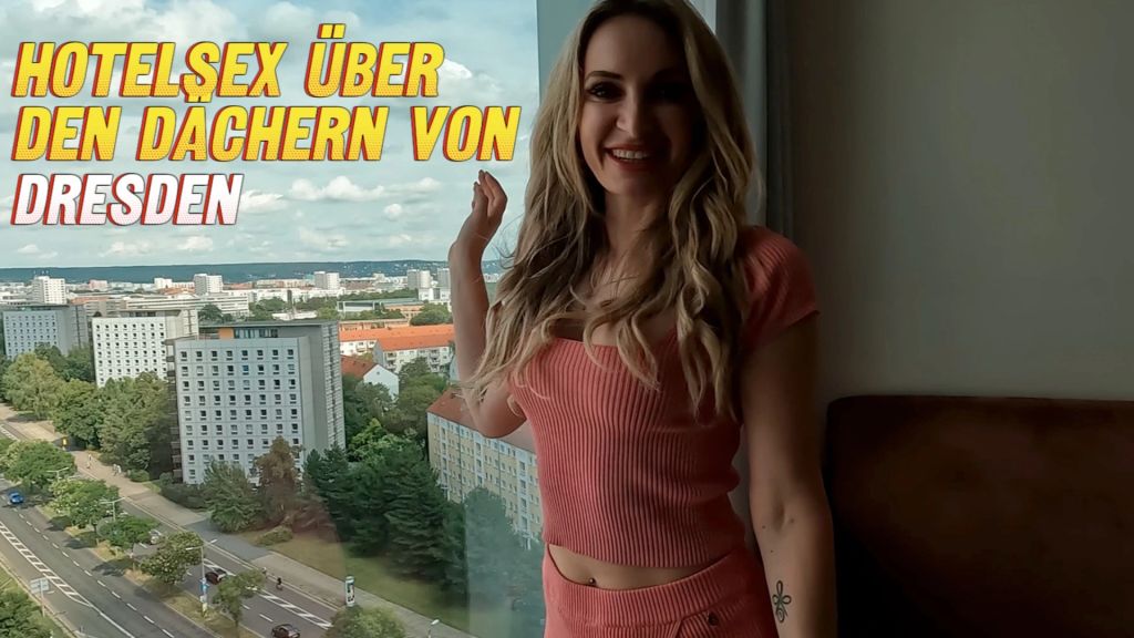 sexy foto nr. 9 von Hotelsex über den Dächern von Dresden