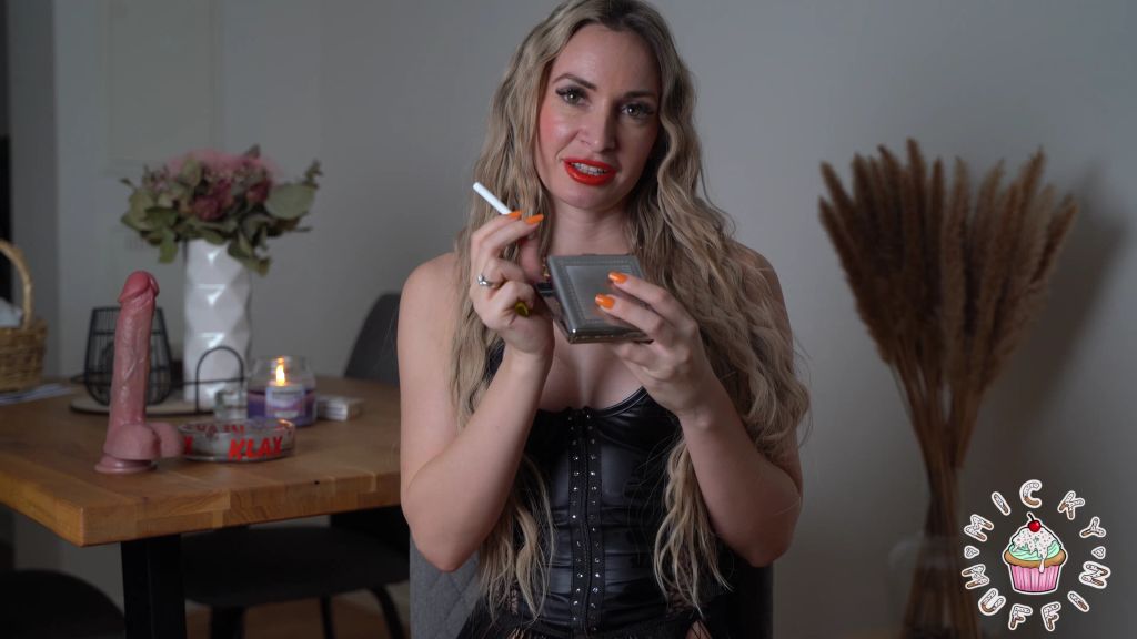 sexy foto nr. 1 von Smoking Wichsanleitung