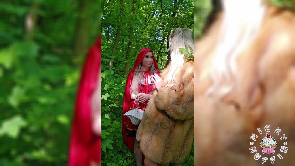 sexy foto nr. 2 von Rotkäppchen und die böse Wölfin!