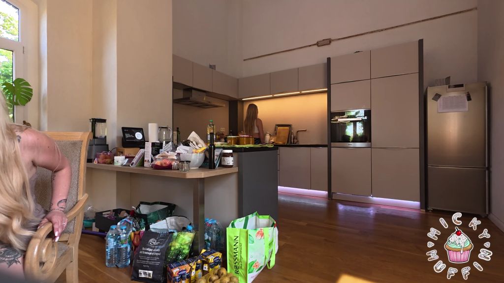 sexy foto nr. 7 von Hinter den Kulissen!