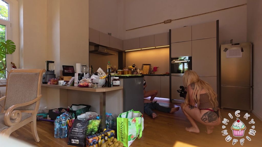 sexy foto nr. 9 von Hinter den Kulissen!