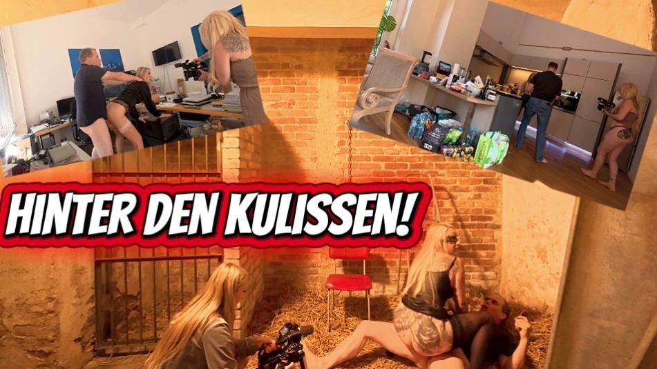 sexy foto nr. 10 von Hinter den Kulissen!