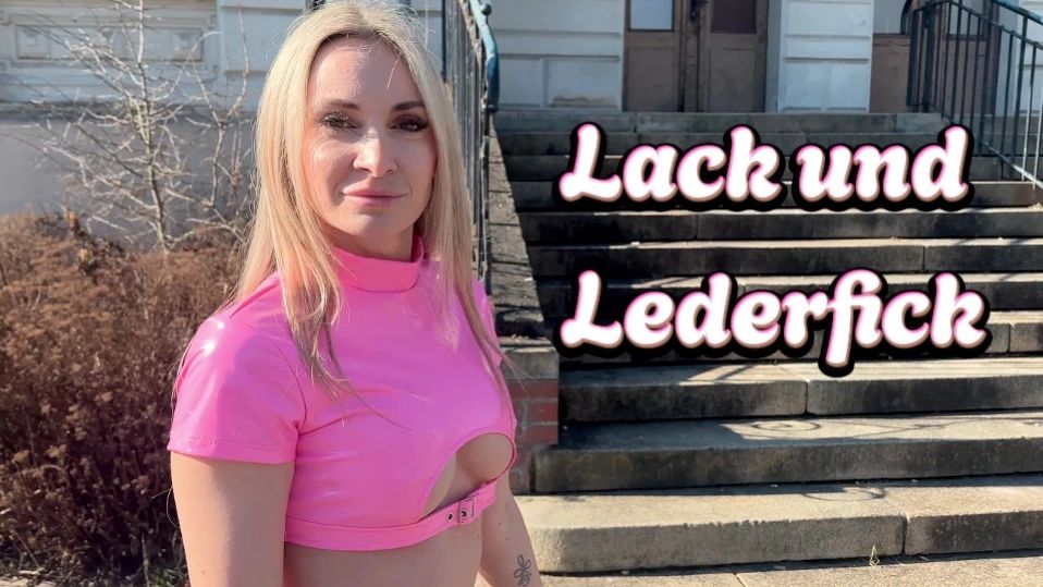 Lack und Lederfick!