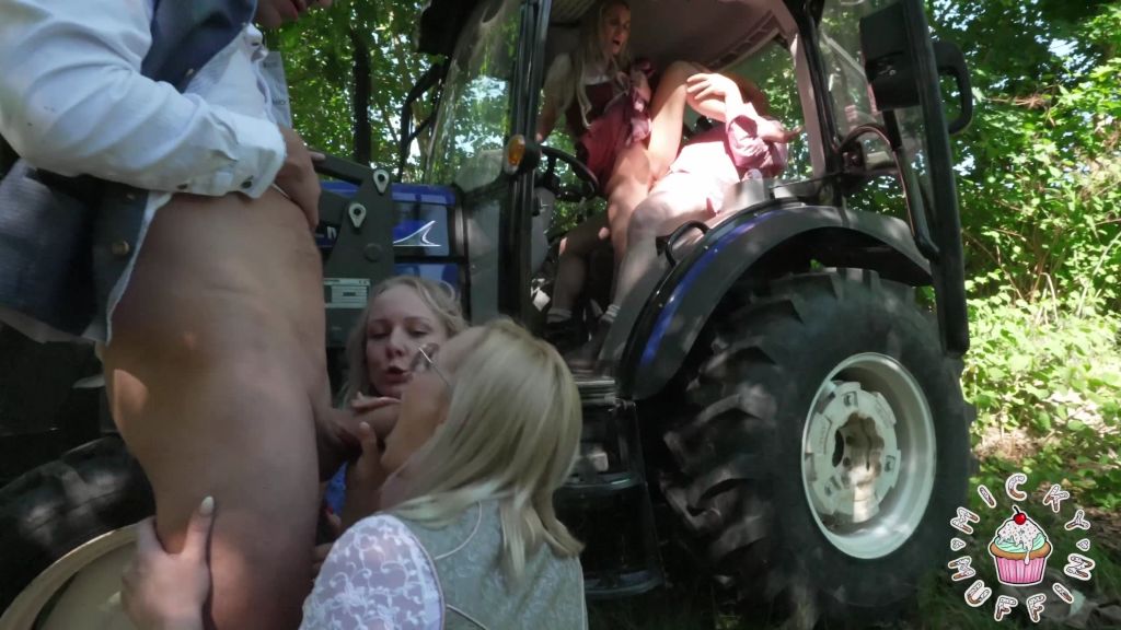 sexy foto nr. 7 von So versaut geht’s zum Volksfest!