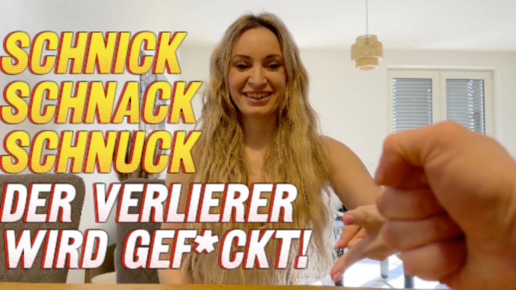 sexy foto nr. 9 von Schnick Schack Schnuck – der Verlierer wird gef*ckt!