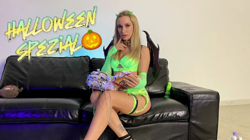sexy foto nr. 9 von Halloween Special, wenn Dämon und Teufel f*cken!
