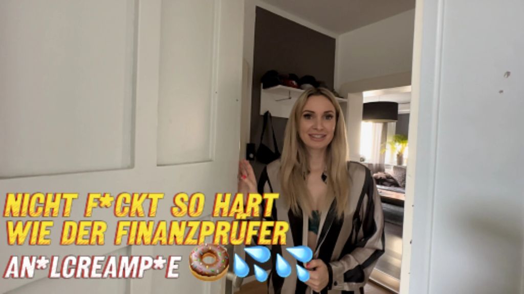sexy foto nr. 9 von Nichts f*ckt so hart wie der Finanzprüfer – AN*LCREAMP*E!