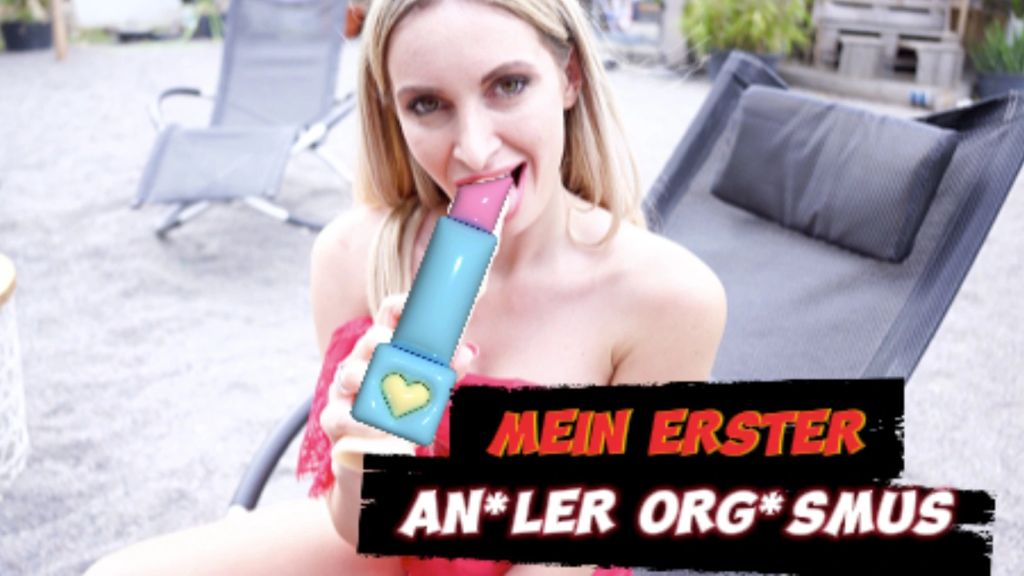 sexy foto nr. 10 von Mein erster analer Orgasmus!