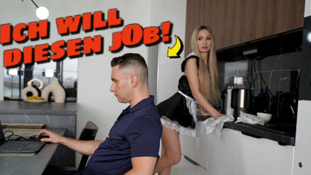 Ich will diesen Job!!!