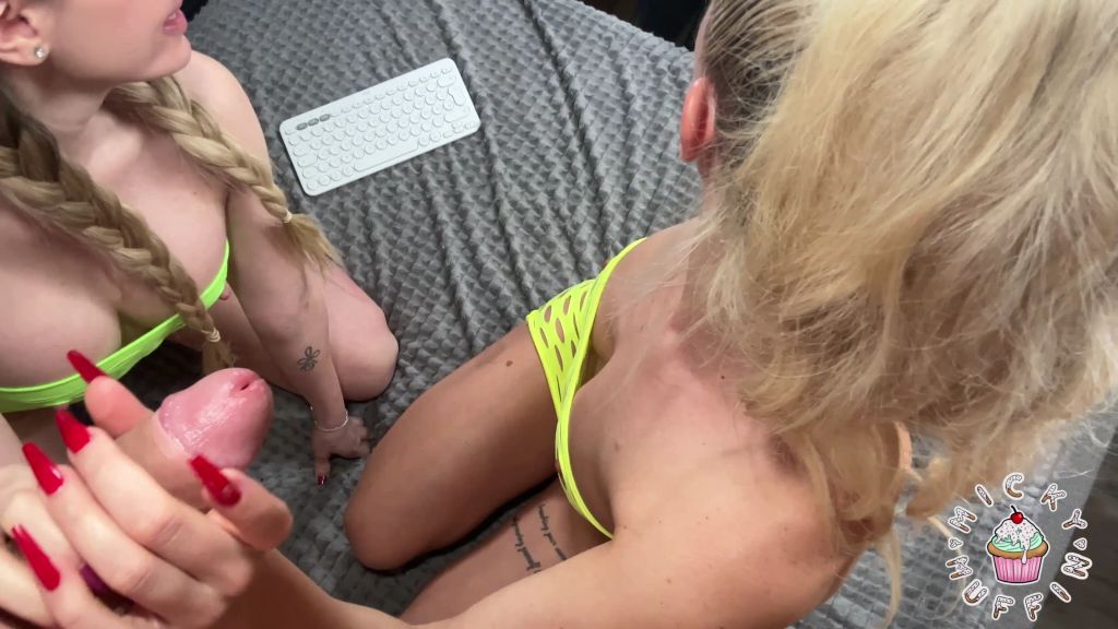 Meine Camshow mit JayJay Pink