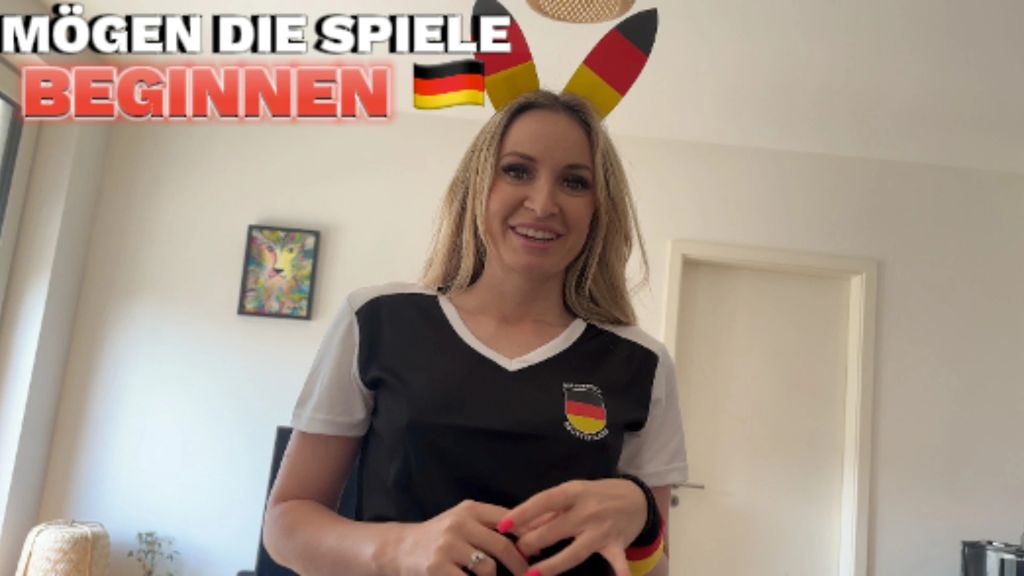 sexy foto nr. 9 von Mögen die Spiele beginnen!