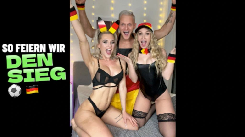 sexy foto nr. 9 von So feiern wir den Sieg!