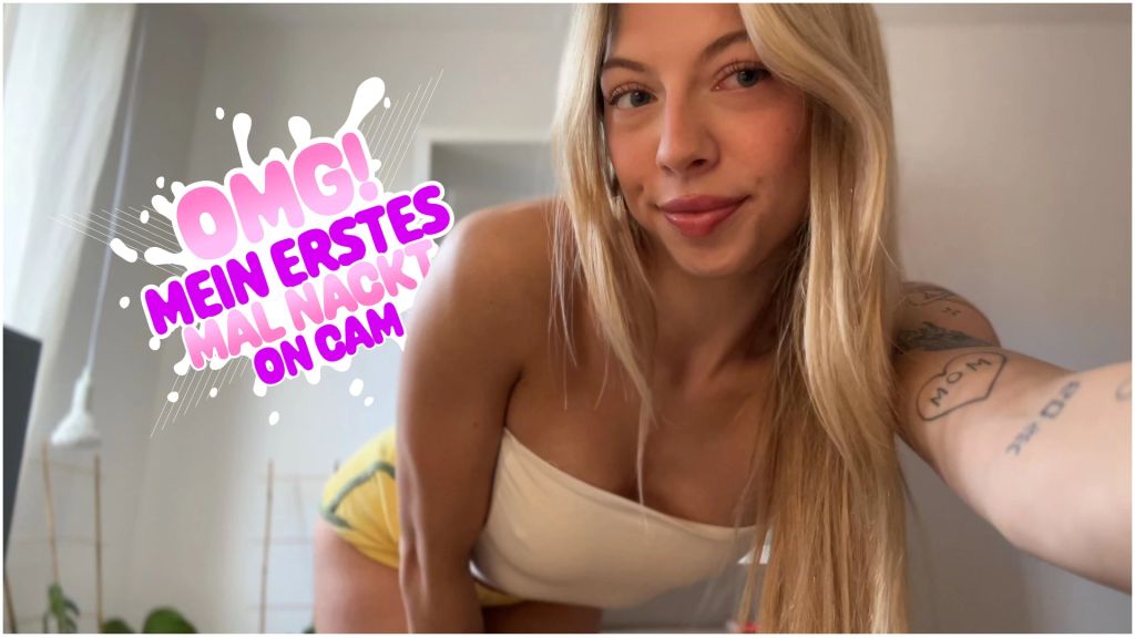 sexy foto nr. 9 von GANZ NACKT? - Mein erster Strip