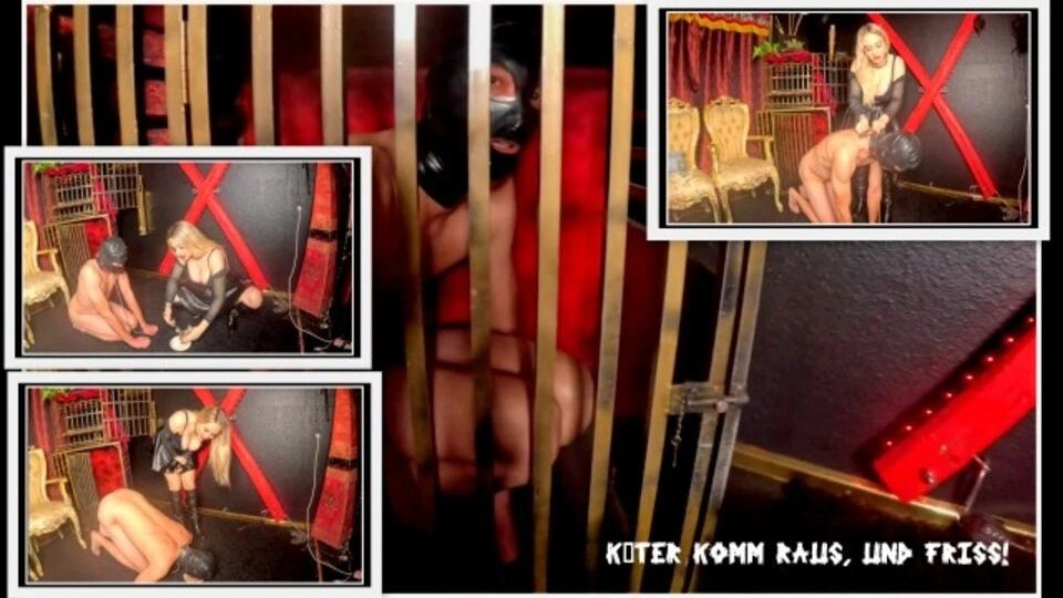 sexy foto nr. 10 von Jetzt hole ich den Köter aus dem Käfig !
