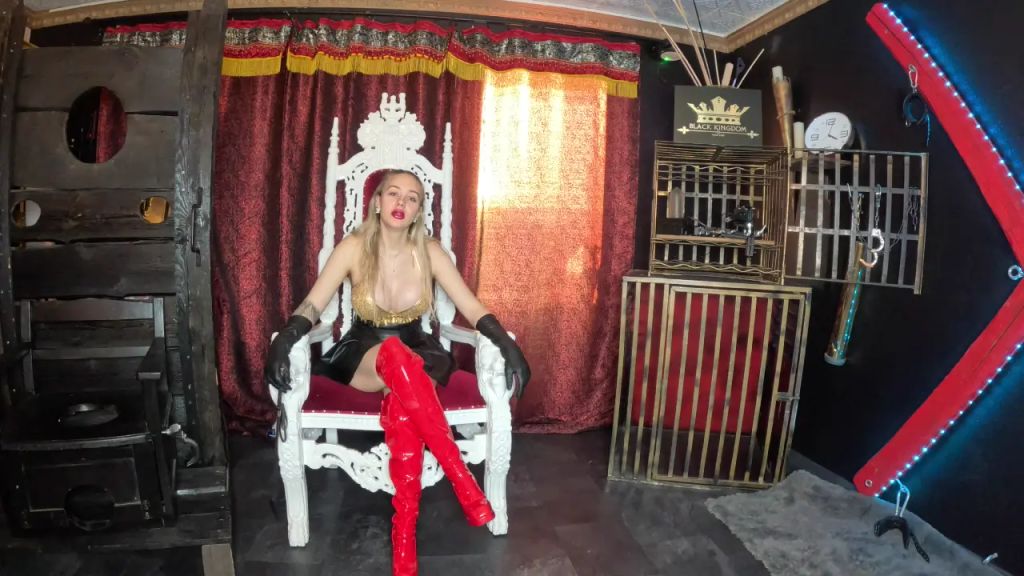 sexy foto nr. 6 von Mein erstes Video hier, ab sofort bin ich deine Herrin!