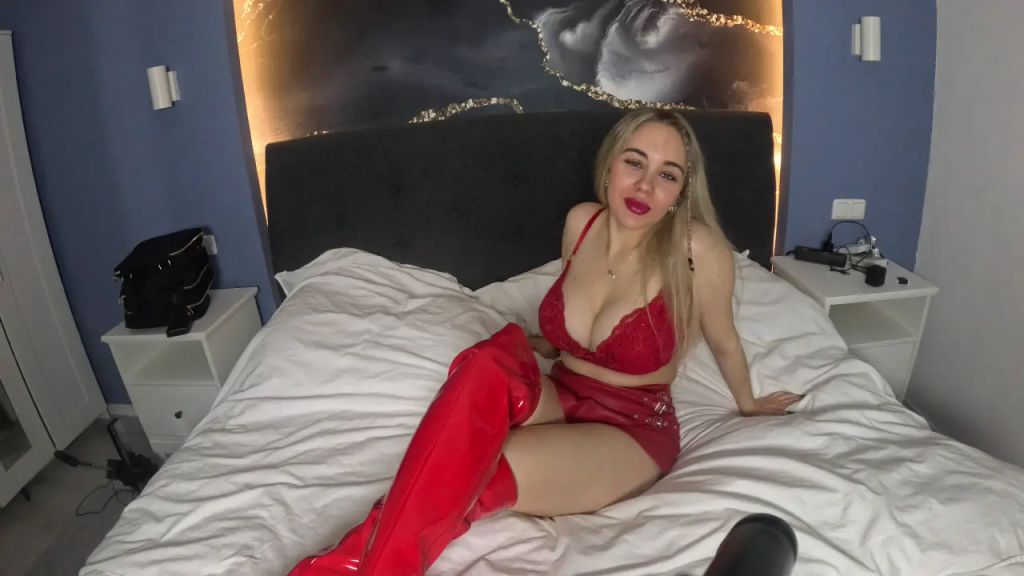 sexy foto nr. 4 von Ich erziehe dich zu meinem Stiefel-Knecht!