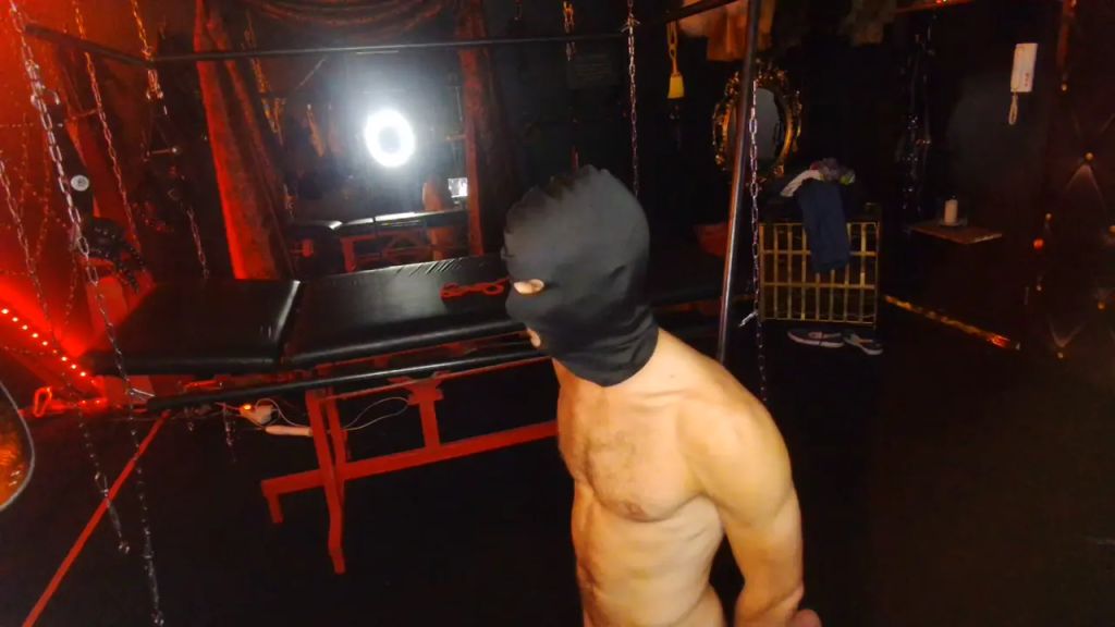 sexy foto nr. 1 von Erster Besuch bei mir! Und direkt ein Loser!