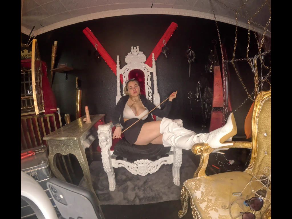 sexy foto nr. 4 von SoloErziehung Herrin sagt dir wie du dich selbst schlagen mu