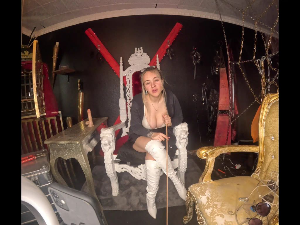 sexy foto nr. 5 von SoloErziehung Herrin sagt dir wie du dich selbst schlagen mu