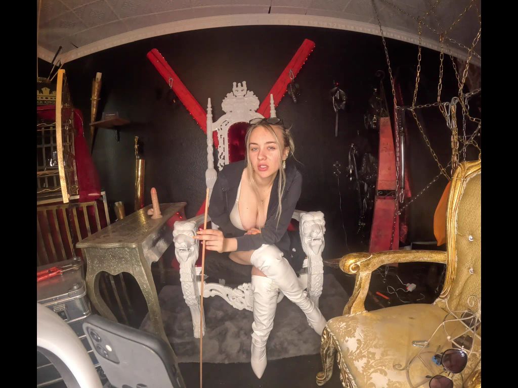 sexy foto nr. 6 von SoloErziehung Herrin sagt dir wie du dich selbst schlagen mu