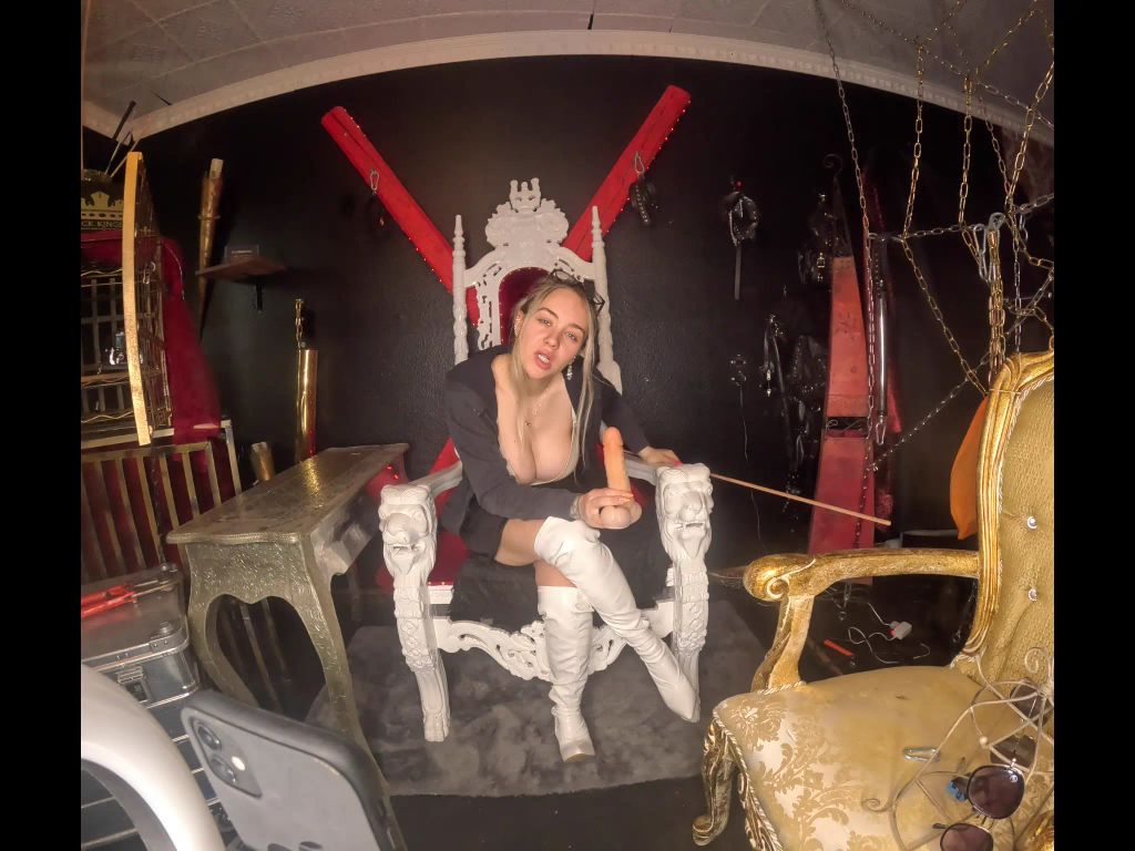 sexy foto nr. 8 von SoloErziehung Herrin sagt dir wie du dich selbst schlagen mu