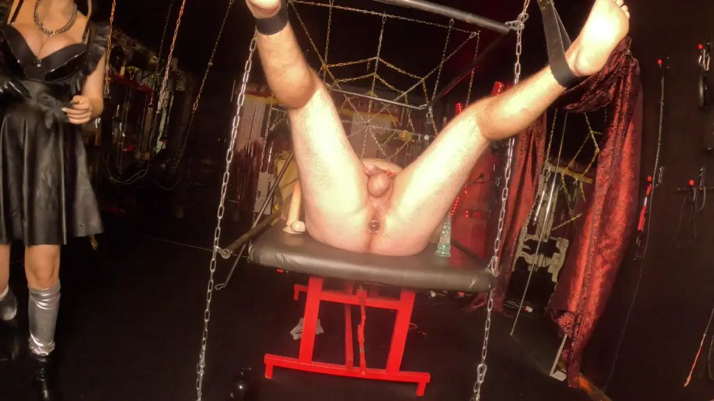 sexy foto nr. 5 von Hardcore Arschfick! Jetzt musst du Leiden für deine Herrin.