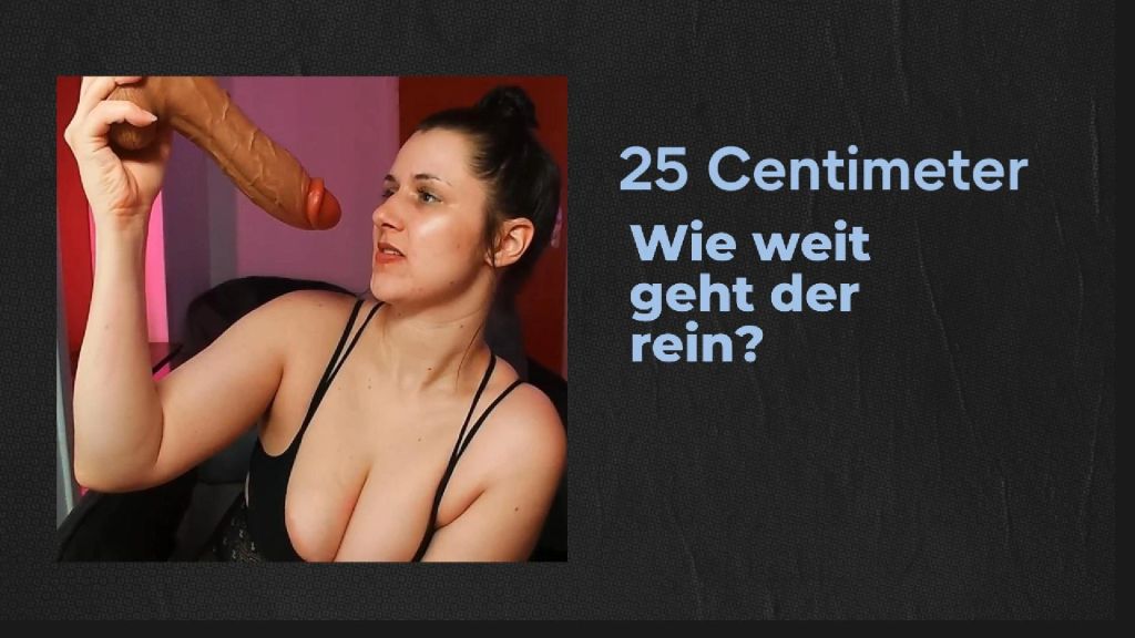 sexy foto nr. 10 von Mein erster XXXL Schwanz