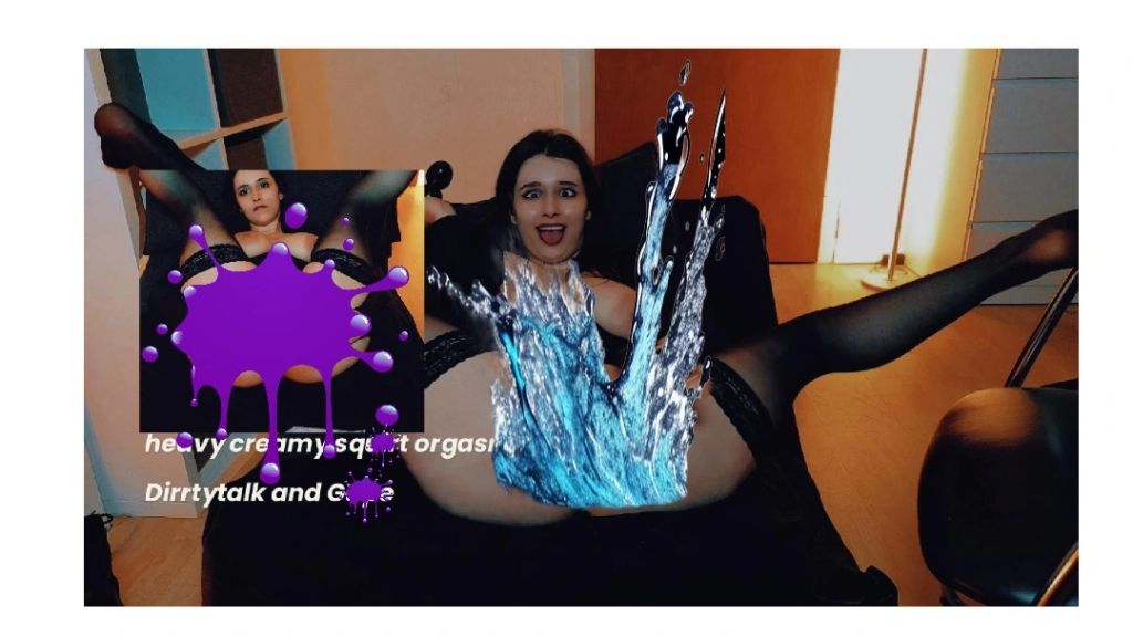 sexy foto nr. 10 von Heavy creamy Squirt orgasm