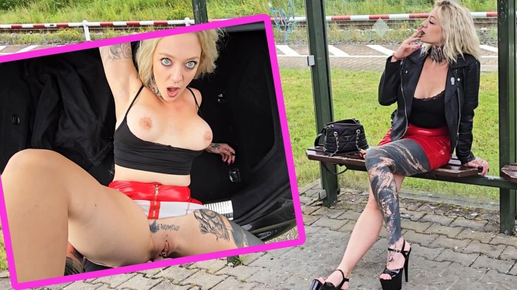 sexy foto nr. 7 von Um da wegzukommen hätte ich Jeden gefickt!