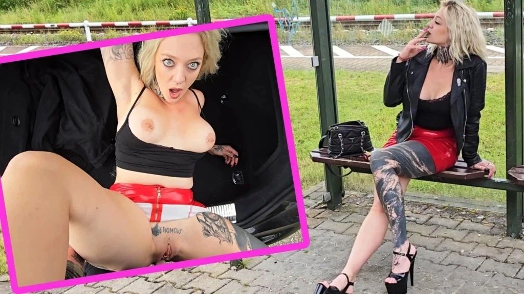 sexy foto nr. 8 von Um da wegzukommen hätte ich Jeden gefickt!