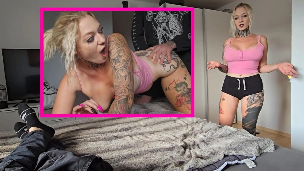 sexy foto nr. 10 von Notgeiler Stiefbruder zerstört mich! Das war nicht geplant