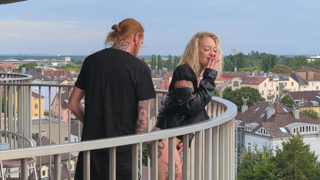 sexy foto nr. 8 von Heimliches Sextape aufgetaucht! Ganz Augsburg konnte zusehen