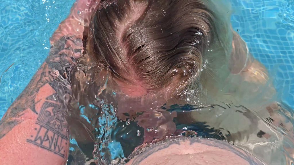 sexy foto nr. 4 von EXTREM PERVERS! UNTERWASSER DEEPTHROAT & FICK zerstört mich