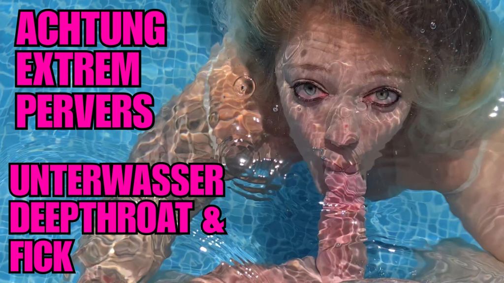 sexy foto nr. 10 von EXTREM PERVERS! UNTERWASSER DEEPTHROAT & FICK zerstört mich