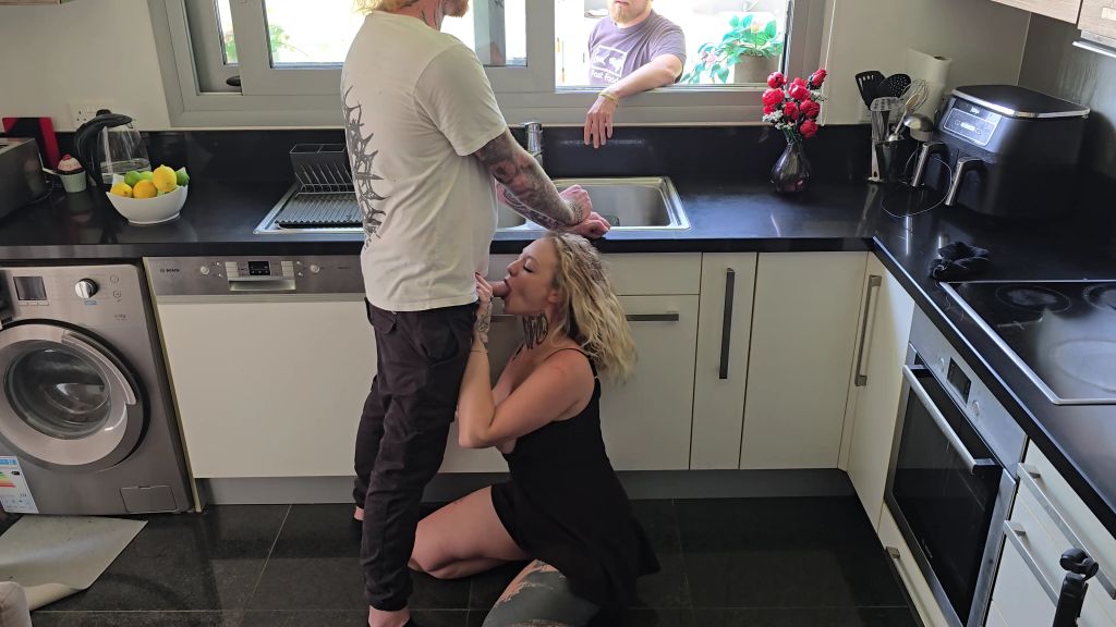 sexy foto nr. 2 von Sorry Schatz! Dein Kumpel fickt besser