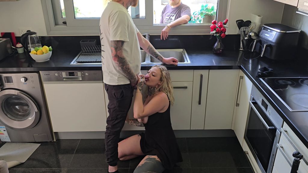 sexy foto nr. 3 von Sorry Schatz! Dein Kumpel fickt besser