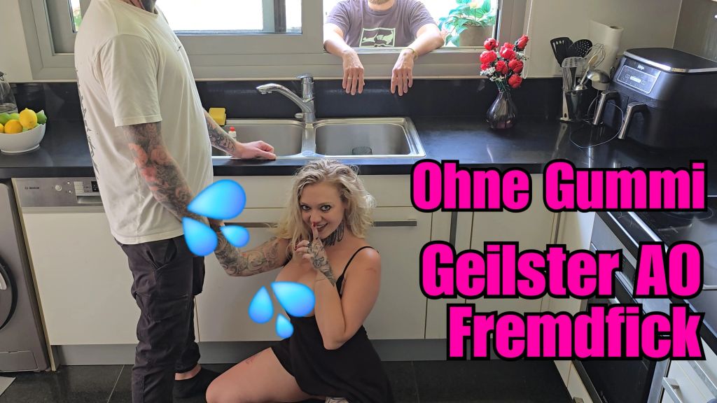 Sorry Schatz! Dein Kumpel fickt besser
