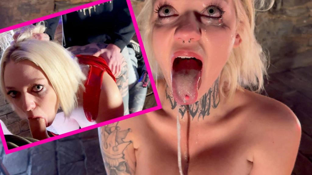 sexy foto nr. 10 von Vollgepumpte Barschlampe lässt den nächsten blank rein