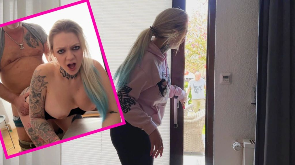 sexy foto nr. 10 von Vom alten Assi (62) besamt! Warum ich?