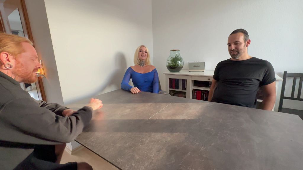 Vorschaubild 1 zum Video „Perverses 3-Loch Schnick Schnack Schnuck!“