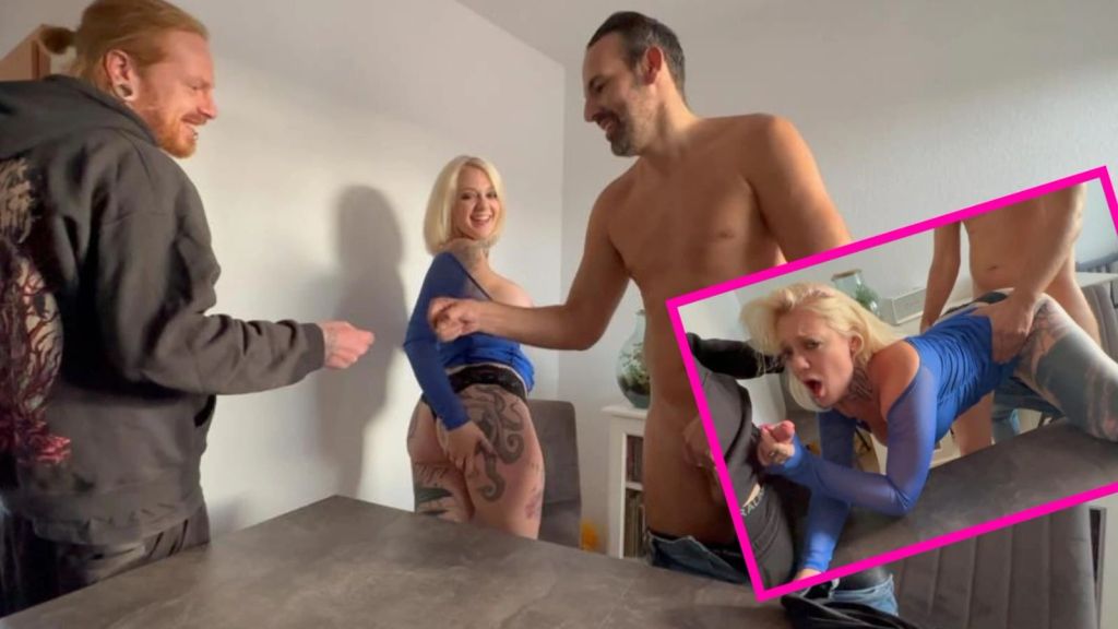 Vorschaubild 10 zum Video „Perverses 3-Loch Schnick Schnack Schnuck!“