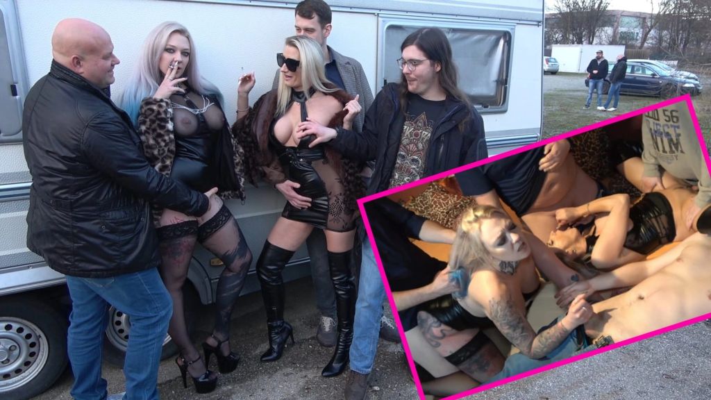 Vorschaubild 10 zum Video „Der perverseste Wohnwagen-Str*ch ist wieder eröffnet!!“