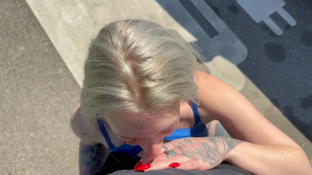 sexy foto nr. 4 von MEGA DREIST!! Puplic Creampie direkt an der A8!!